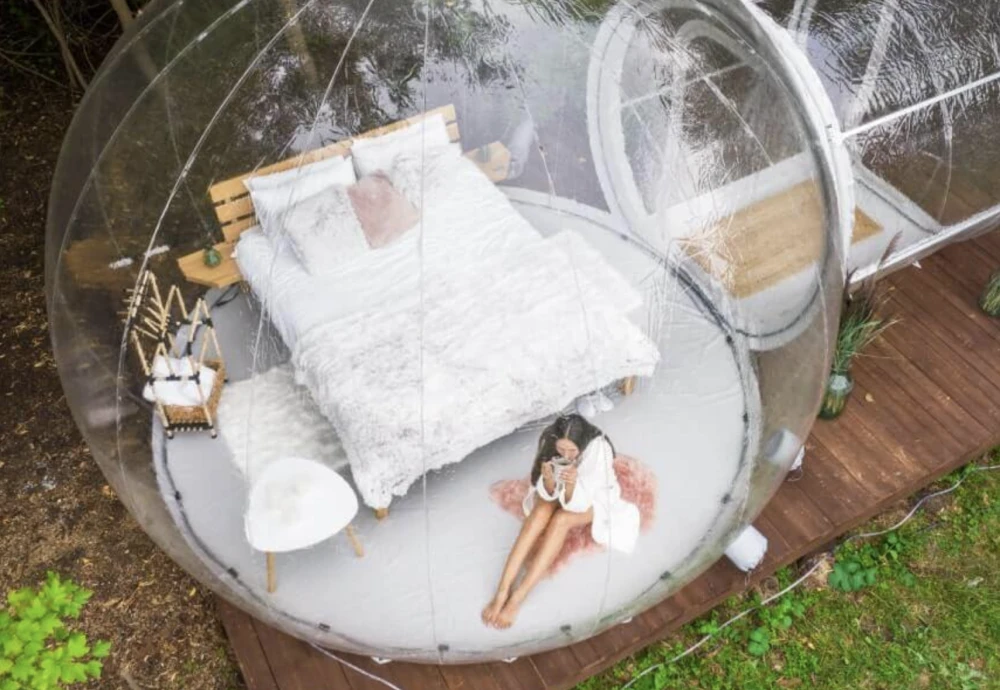 buy bubble dome tent