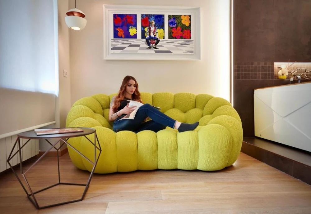 bubble cloud sofa