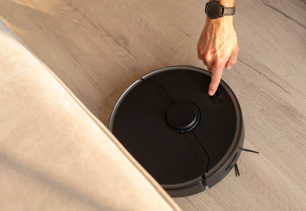 robot vacuum cleaner the best