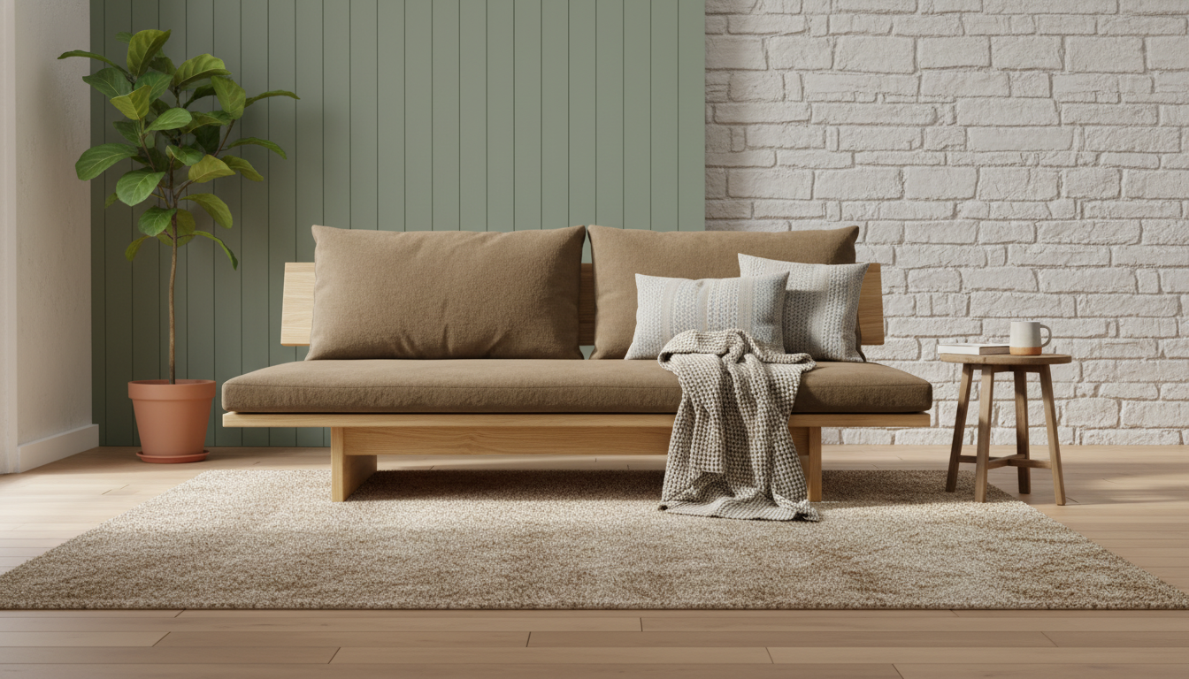 Modern Countryside Solid Wood Sofa Buying Guide