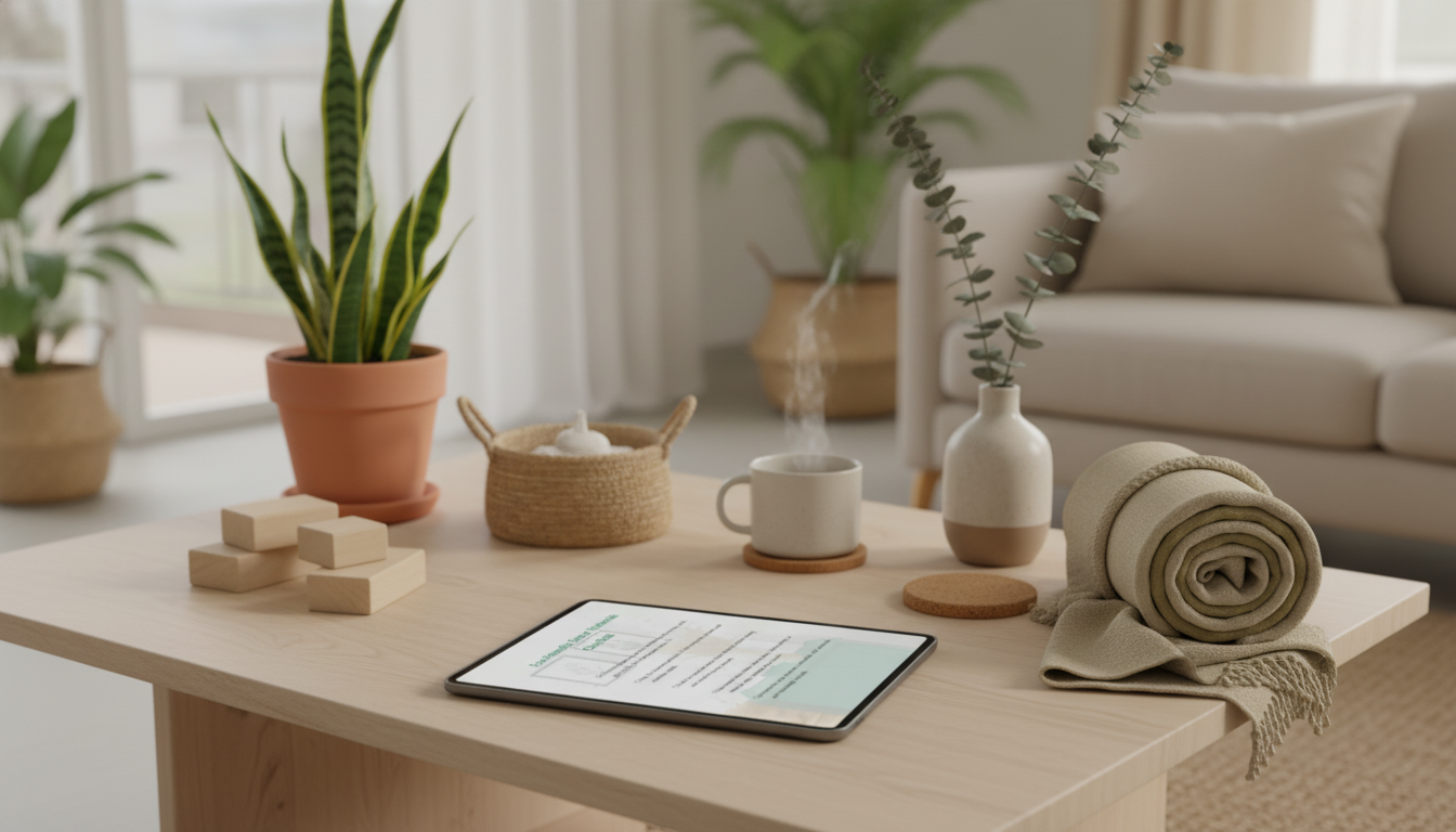 Eco-Friendly Decor Materials Checklist: Low-VOC, Durable Picks