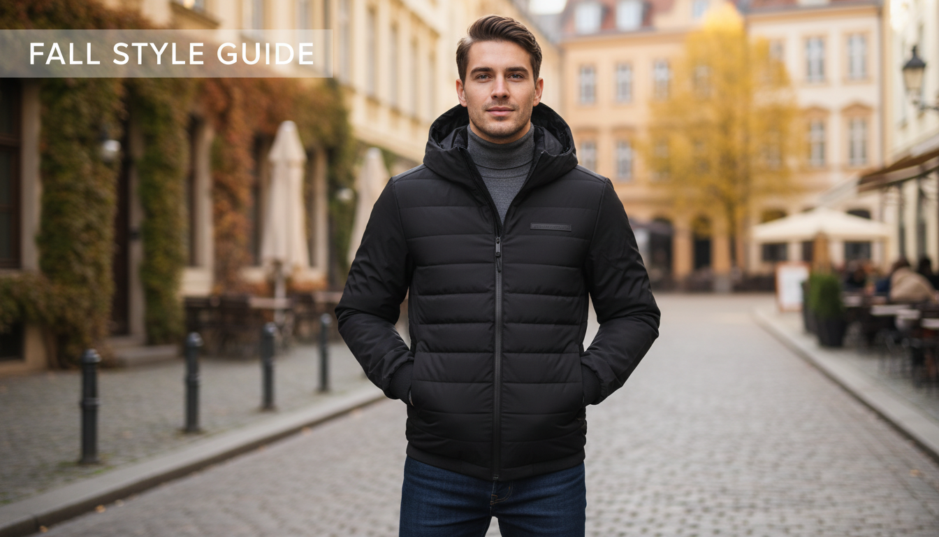 Calvin Klein Jeans Hooded Zip-Up Jacket: Black Essential