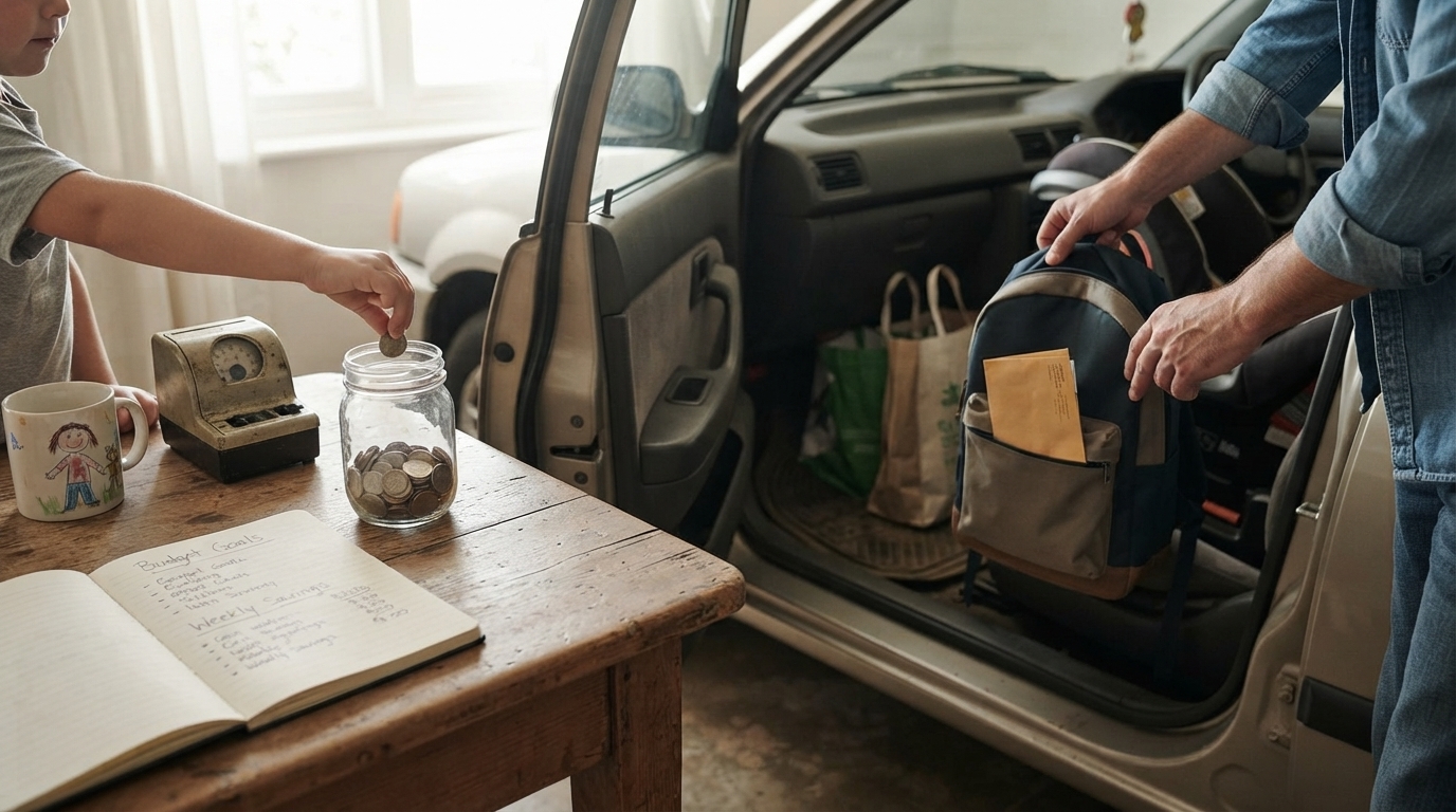 Build Wealth With Little Money: 5 Steps That Work